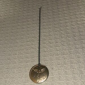 David Yurman 2025 Angel Ornament